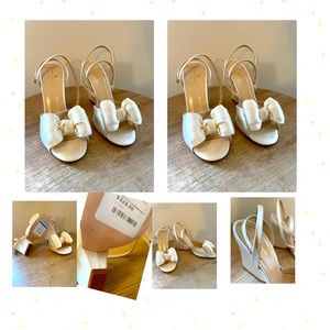 Kate Spade Wedding Heels